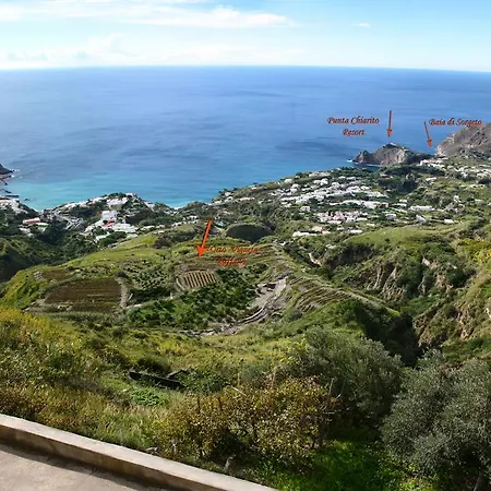 Otel Punta Chiarito 4*