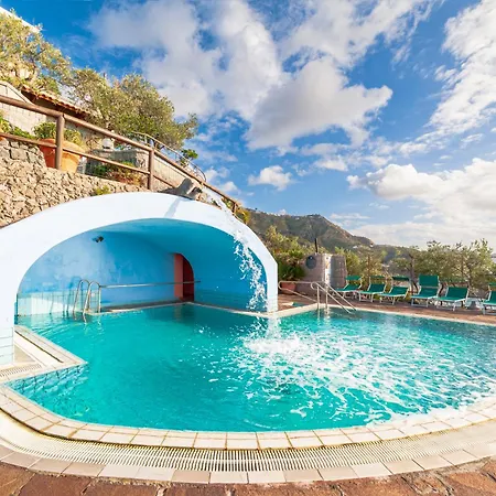 Punta Chiarito Forio di Ischia