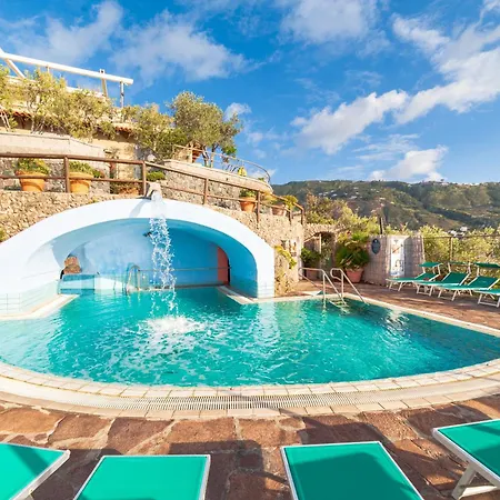 Otel Punta Chiarito Forio di Ischia