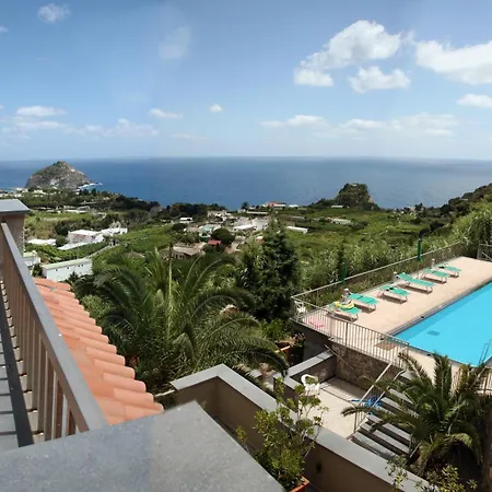 Otel Punta Chiarito Forio di Ischia