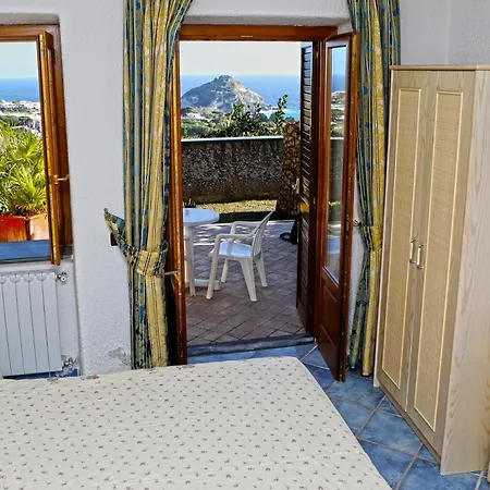 Otel Punta Chiarito Forio di Ischia
