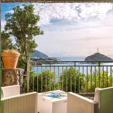 Otel Punta Chiarito Forio di Ischia