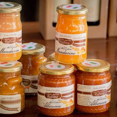 Otel Punta Chiarito Forio di Ischia