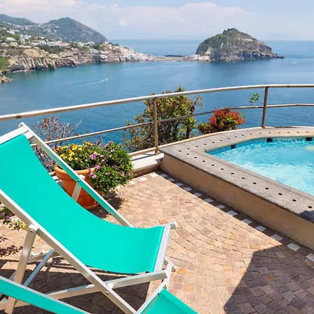 Punta Chiarito Forio (Isola d'Ischia)
