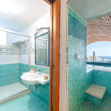 Punta Chiarito 4* Forio (Isola d'Ischia)