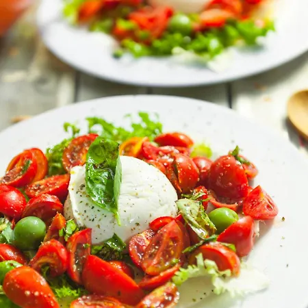 Punta Chiarito ホテル 4*