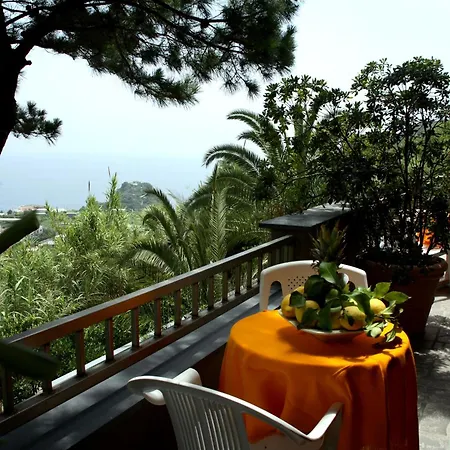 Punta Chiarito Hotel 4*