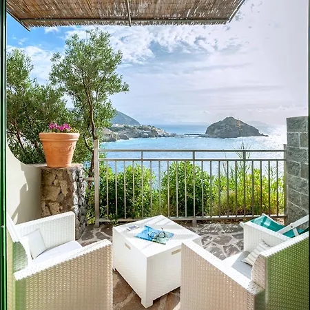 Punta Chiarito 4* Forio (Isola d'Ischia)