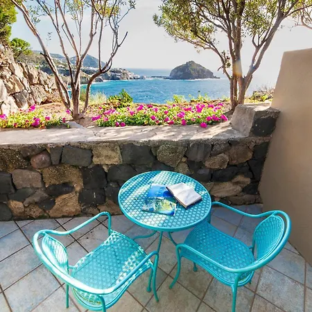 ホテル Punta Chiarito Forio di Ischia