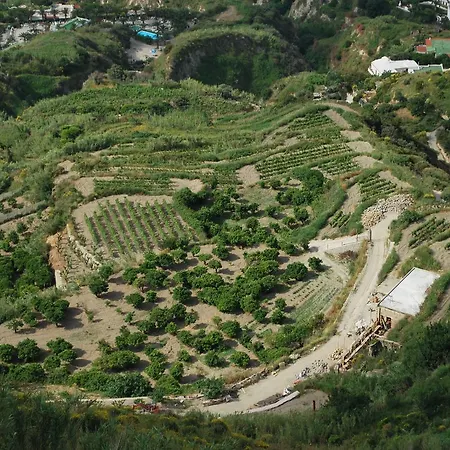 ホテル Punta Chiarito