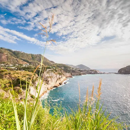 Szálloda Punta Chiarito Forio di Ischia