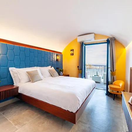 Punta Chiarito Szálloda 4*