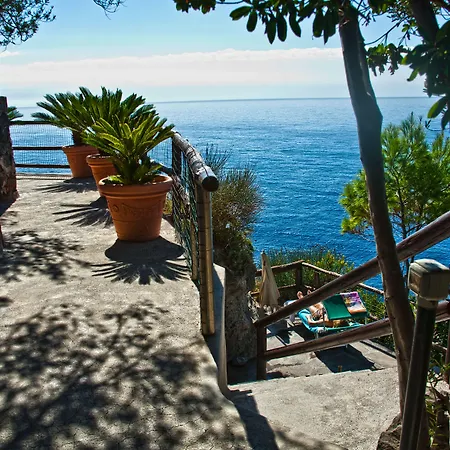 Hotel Punta Chiarito Forio di Ischia