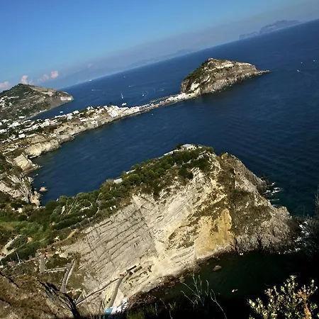 Отель Punta Chiarito