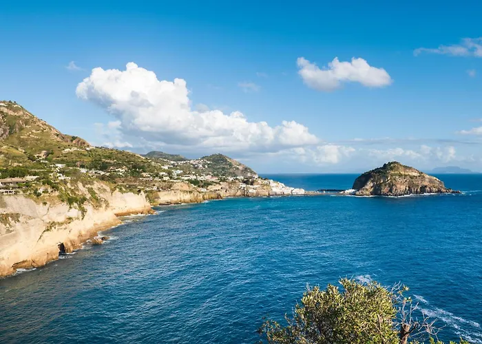 ホテル Punta Chiarito Forio di Ischia