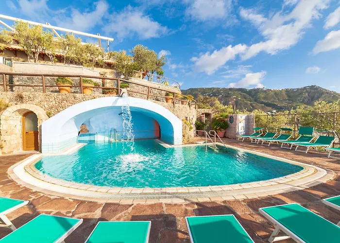 Hotel Punta Chiarito Forio di Ischia