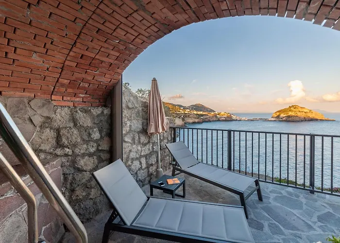 Punta Chiarito Forio di Ischia