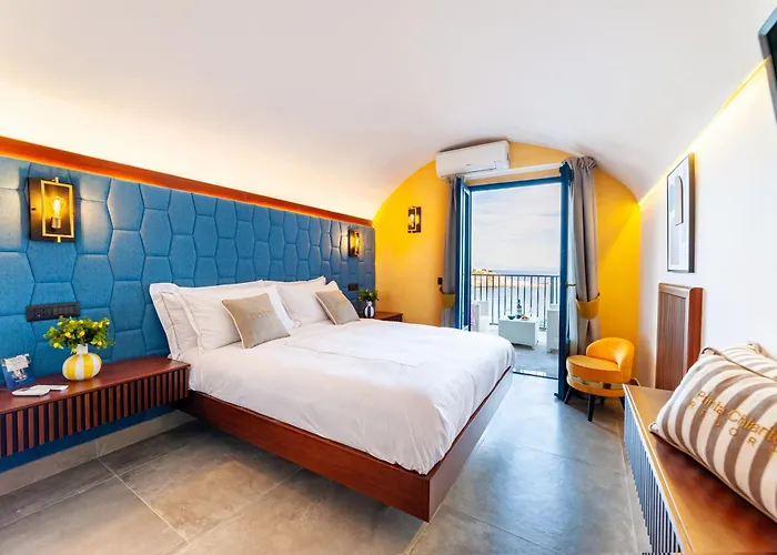 Punta Chiarito Отель 4*