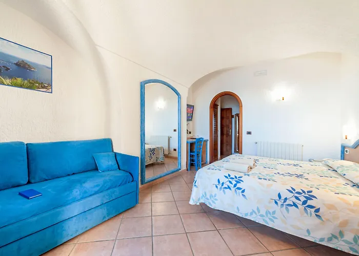 Punta Chiarito 4* Forio di Ischia