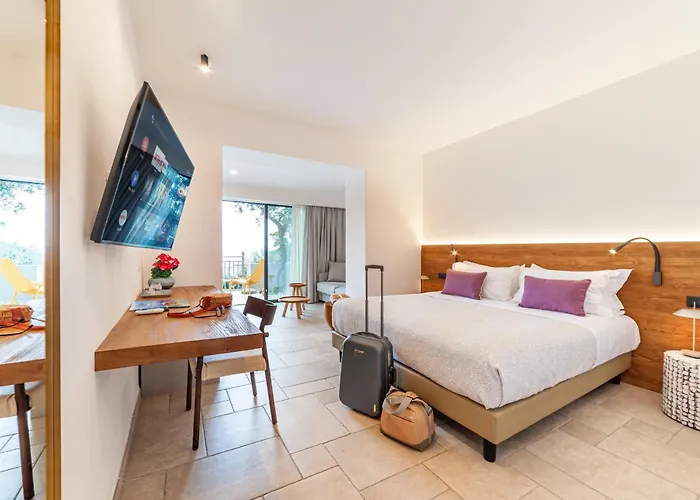 ホテル Punta Chiarito Forio di Ischia