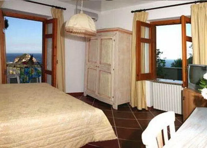 Punta Chiarito 4* Forio di Ischia