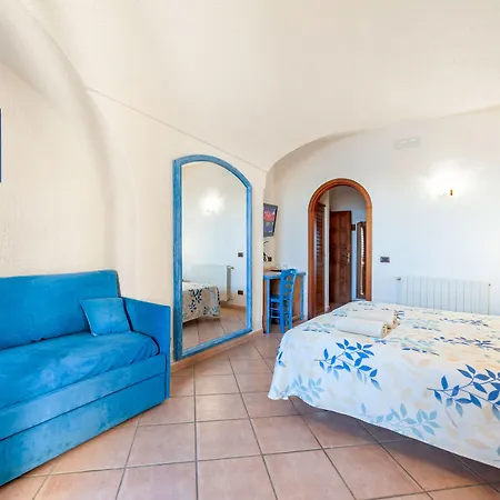 Punta Chiarito 4* Forio (Isola d'Ischia)