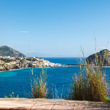 Punta Chiarito Forio (Isola d'Ischia)